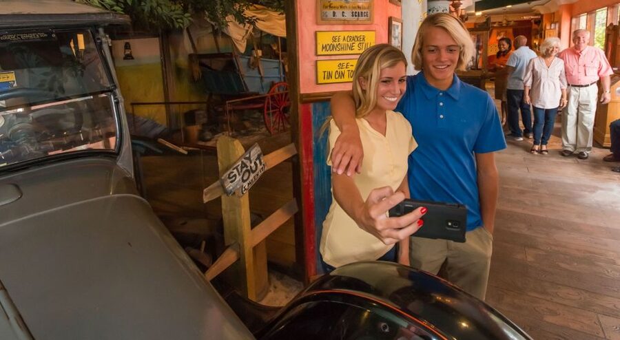 St. Augustine: Hop-on Hop-off Trolley Tour with Museum Entry - Old Town and St. George Street