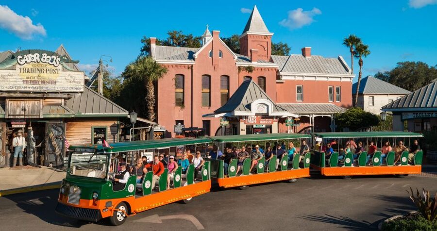 St. Augustine: Hop-on Hop-off Trolley Tour with Museum Entry - What a second day adds