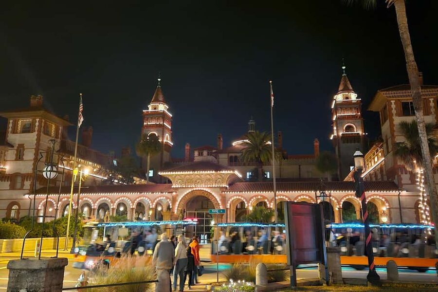 St Augustine: Nights of Lights Trolley Tour - Who will enjoy this trolley ride most