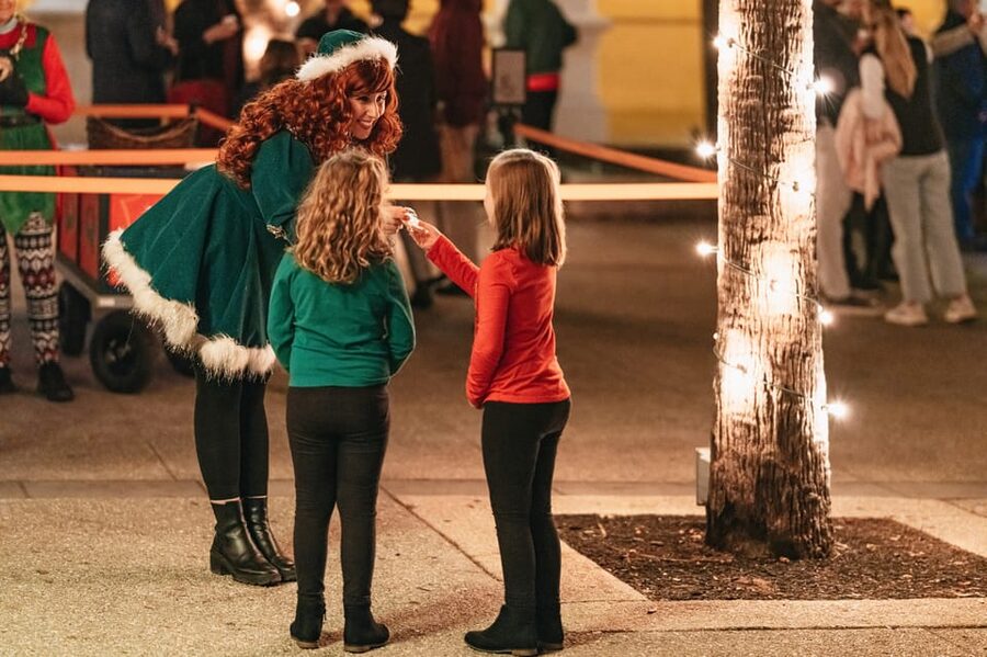 St Augustine: Nights of Lights Trolley Tour - The lights are the star, but the route has limits