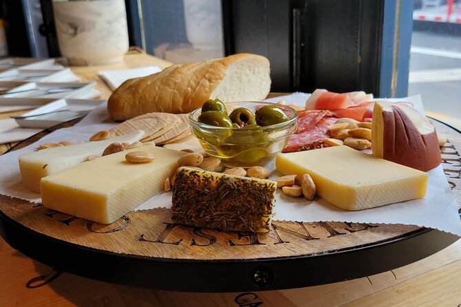 St. Augustine's Wine, Cocktail and Food Experience - St. Photios Shrine and the Greek connection