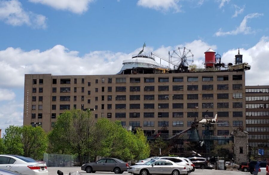 St Louis: 75-Minute City Trolley Tour - Busch Stadium and the Anheuser-Busch connection