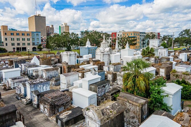 St. Louis Cemetery No. 1 Official Walking Tour - Marie Laveau, Delphine LaLaurie, and the people behind the names