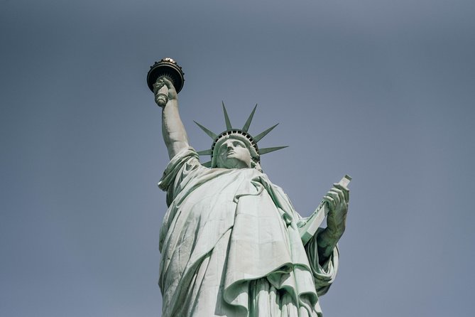 Statue of Liberty and Ellis Island Guided Tour with Ferry - Liberty Island and Lady Liberty: stories, photos, and expectations