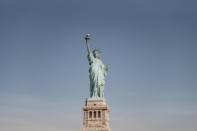 Statue of Liberty and Ellis Island Guided Tour with Ferry - Price and value at $59