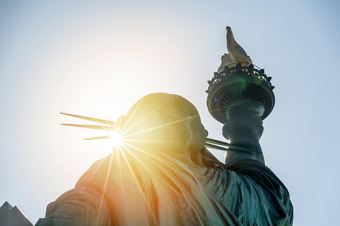 Statue of Liberty and Ellis Island Tour: All Options - Choosing between the express and 4-hour options