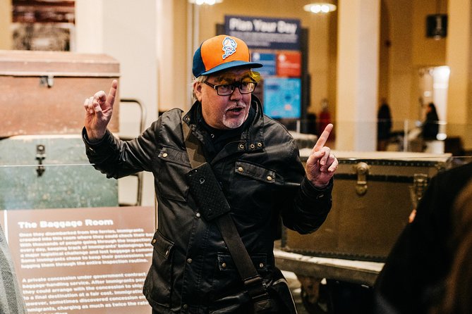 Statue of Liberty and Ellis Island Tour: All Options - Ellis Island and the American Immigrant Wall of Honor