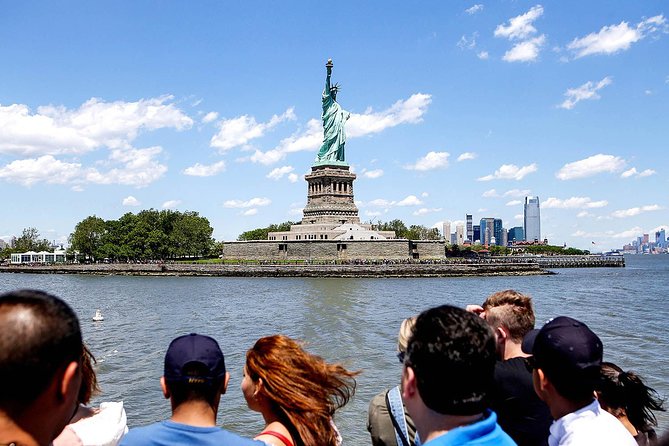 Statue of Liberty and Ellis Island Tour: All Options - Inside the Ellis Island National Museum of Immigration