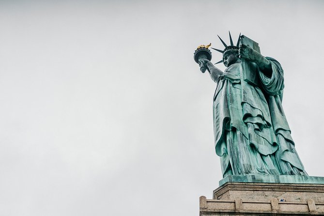 Statue of Liberty and Ellis Island Tour: All Options - What the $69 price buys you