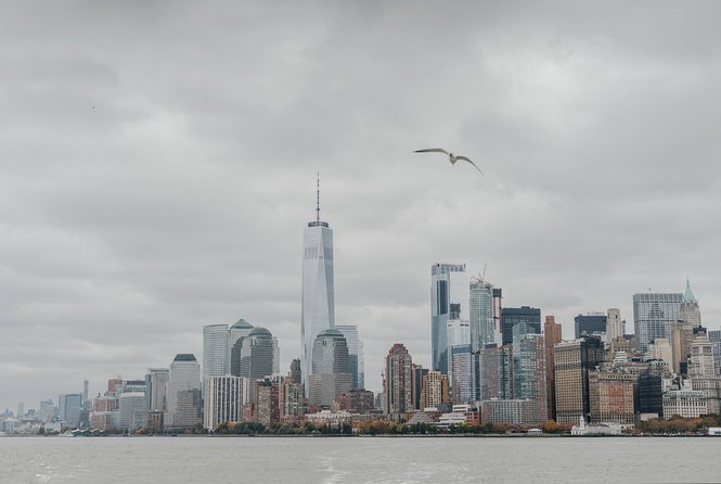 Statue of Liberty and Ellis Island Tour: All Options - Crossing New York Harbor by ferry