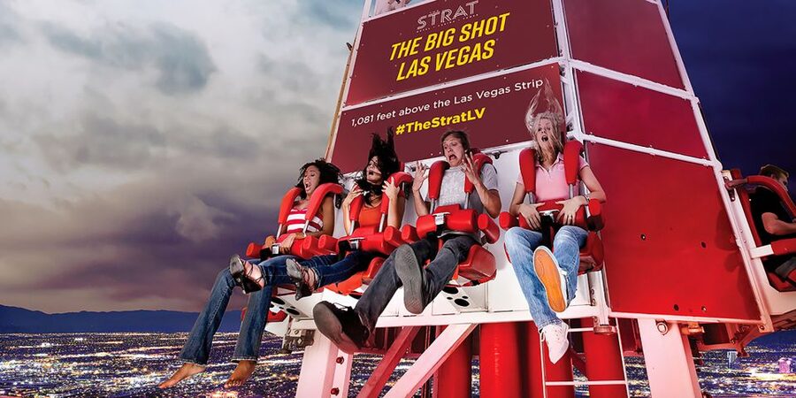 STRAT Tower Thrill Rides Admission - Should you book the STRAT Thrill Rides Admission?