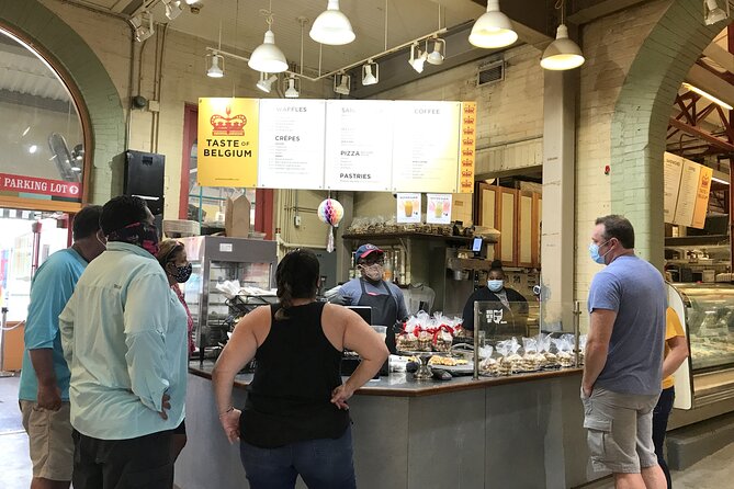 Streetcar Food Tour and Findlay Market with Riverside Food Tours - Over-the-Rhine, murals, and Washington Park