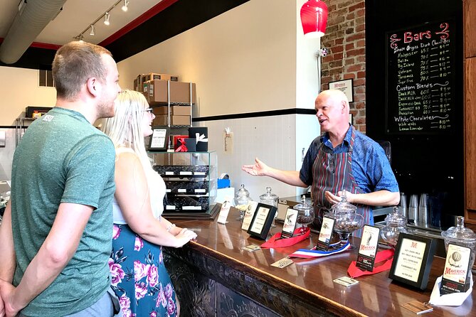 Streetcar Food Tour and Findlay Market with Riverside Food Tours - The streetcar pass adds real value