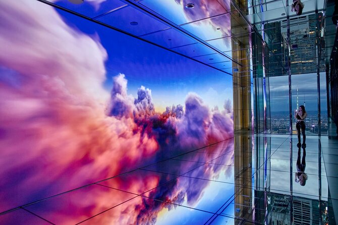 SUMMIT One Vanderbilt Experience Ticket - Key points to know before you go