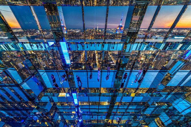 SUMMIT One Vanderbilt Experience Ticket - The LEVITATION skyboxes