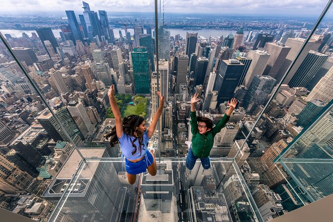 SUMMIT One Vanderbilt Experience Ticket - Why weather and timing matter so much
