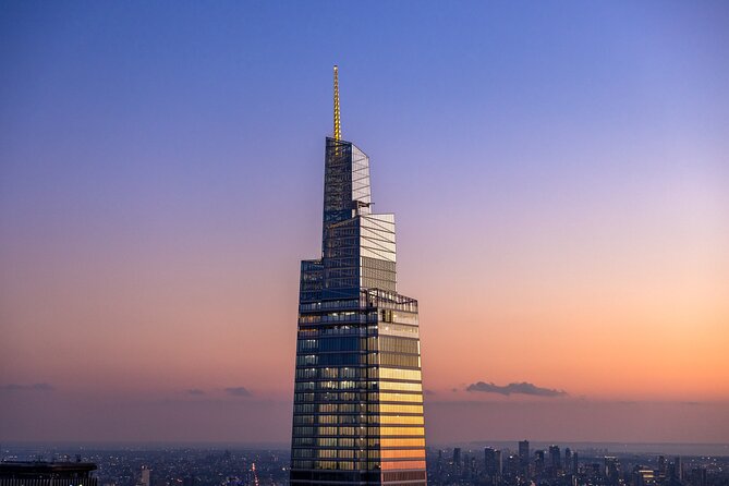 SUMMIT One Vanderbilt Experience Ticket - Arriving at 45 East 42nd Street