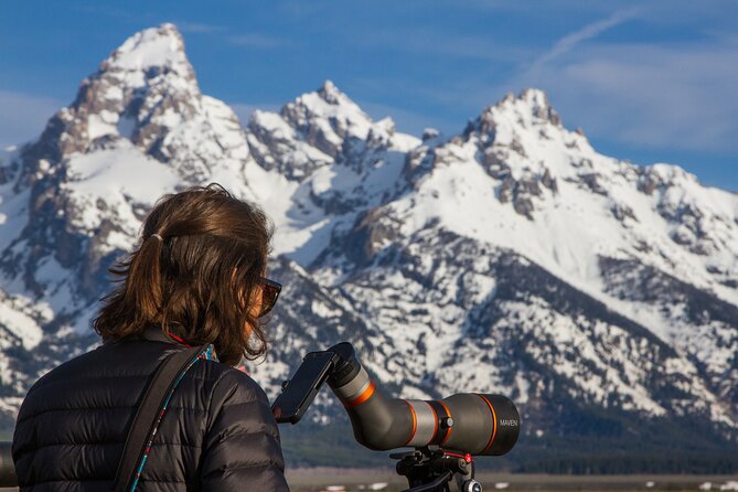 Sunrise 4-Hour Grand Teton Wildlife Adventure - Who will get the most from this tour?