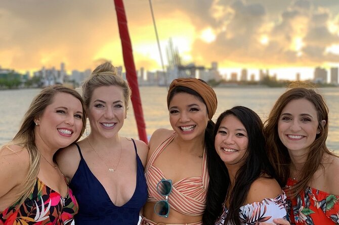 Sunset Catamaran Cruise in Ft. Lauderdale - Key points to know before you go