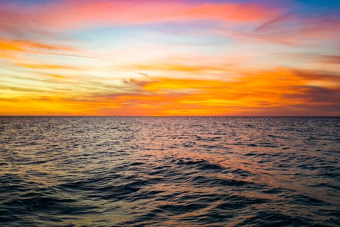 Sunset Celebration Cruise on Tropics Boat Tours - Who will enjoy this most?