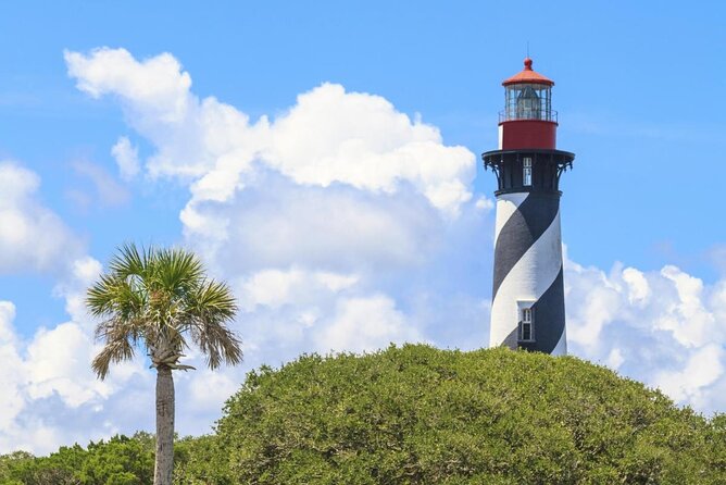 Sunset Cruise of St. Augustine - Key points to know before booking
