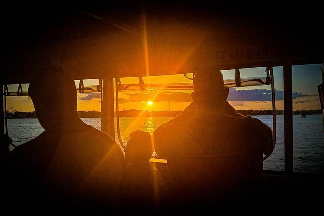 Sunset Cruise of St. Augustine - Price, timing, and practical value