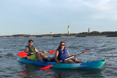 Sunset Dolphin Kayak Tours