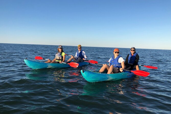 Sunset Dolphin Kayak Tours - How weather changes the experience