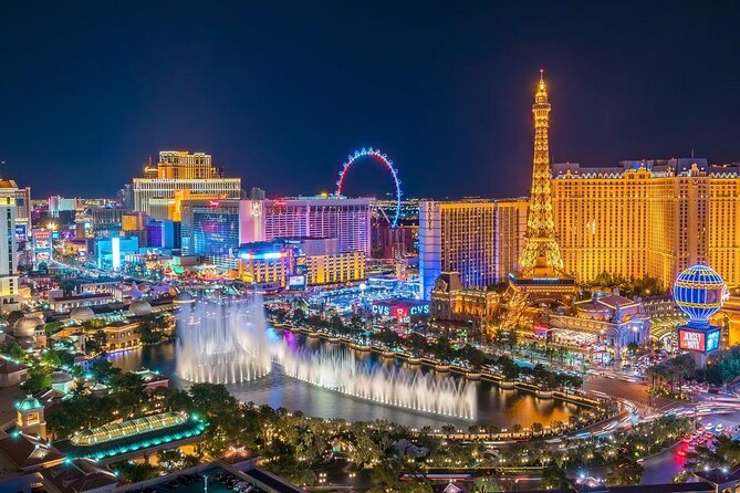 Sunset Grand Canyon Helicopter Tour from Las Vegas - Key points to know before booking