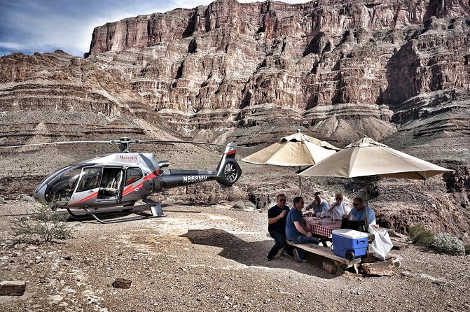 Sunset Grand Canyon Helicopter Tour from Las Vegas - Weather, cancellations, and planning details