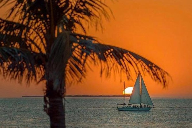Sunset Sail in Key West with Beverages Included - Meeting at the Hyatt Centric and getting aboard