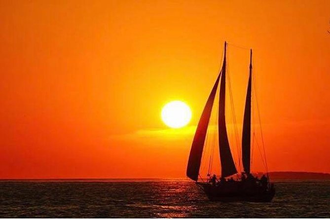 Sunset Sail in Key West with Beverages Included - Drinks, music, and the onboard mood