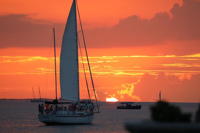 Sunset Sail in Key West with Beverages Included - How the $79 price measures up