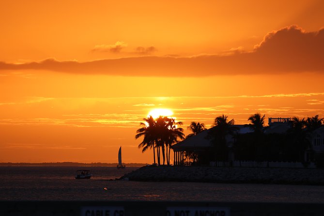 Sunset Sail in Key West with Beverages Included - Who will enjoy this sail most