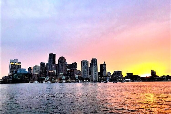 Sunset Sailing Cruise on a Tall Ship in Boston Harbor - Is $68 a fair price?