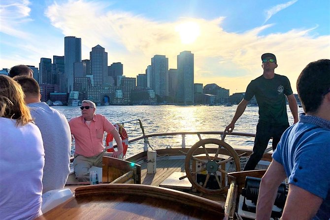 Sunset Sailing Cruise on a Tall Ship in Boston Harbor - Who will enjoy this sailing most?