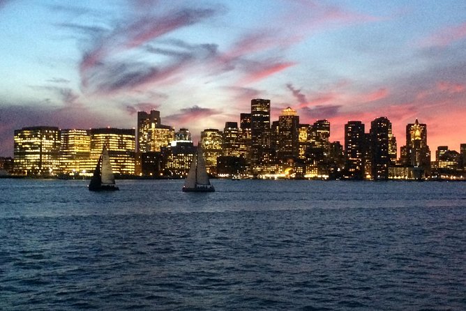 Sunset Sailing Cruise on a Tall Ship in Boston Harbor - Weather, cancellations, and small practical details
