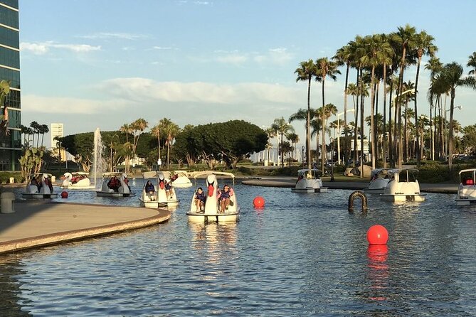 Swan Boat Rental at Rainbow Lagoon in Long Beach - Should You Book the Rainbow Lagoon Swan Boats?