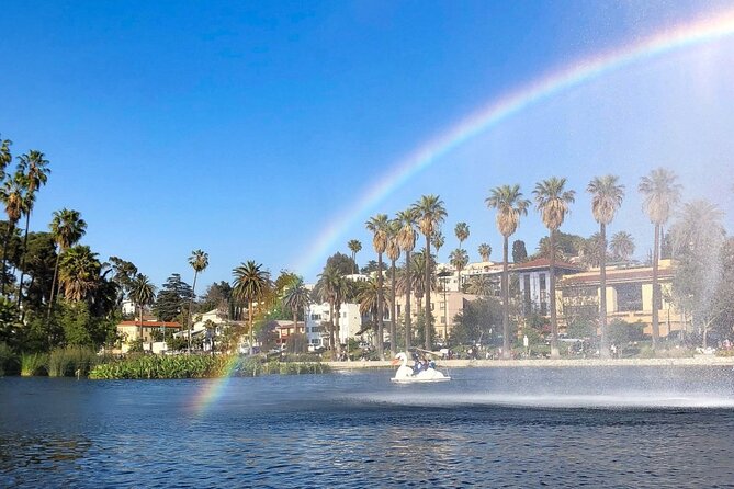 Swan Boat Rental in Echo Park - Is the swan boat worth booking?