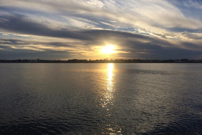 Take a Scenic Boat Ride in St. Augustine - Passing the city’s landmarks slowly