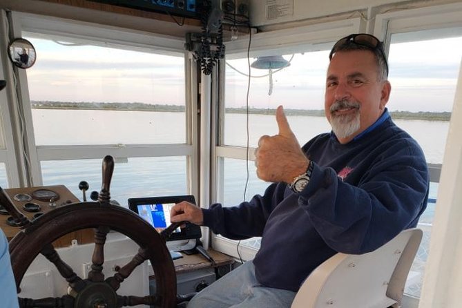 Take a Scenic Boat Ride in St. Augustine - Menendez Landing and the best photo moments
