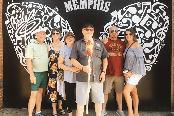 Taste of Downtown Memphis Food Tour - Memphis on a plate, one Beale Street stop at a time
