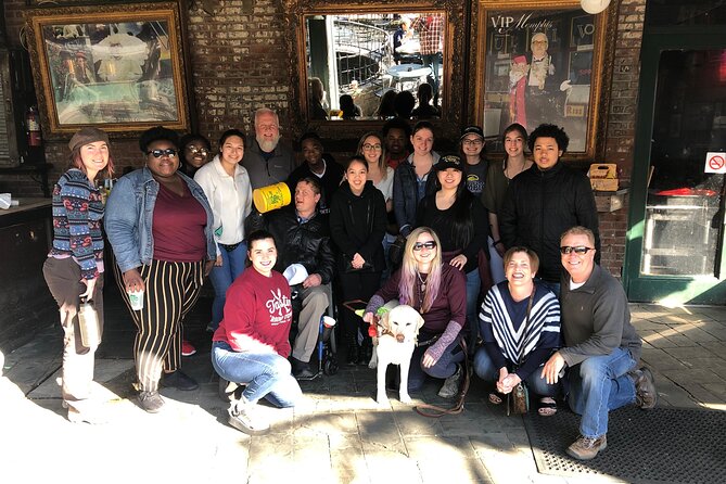 Taste of Downtown Memphis Food Tour - Group size, pace, and who will enjoy it
