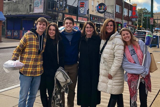 Taste of Downtown Memphis Food Tour - Planning the afternoon around the tour