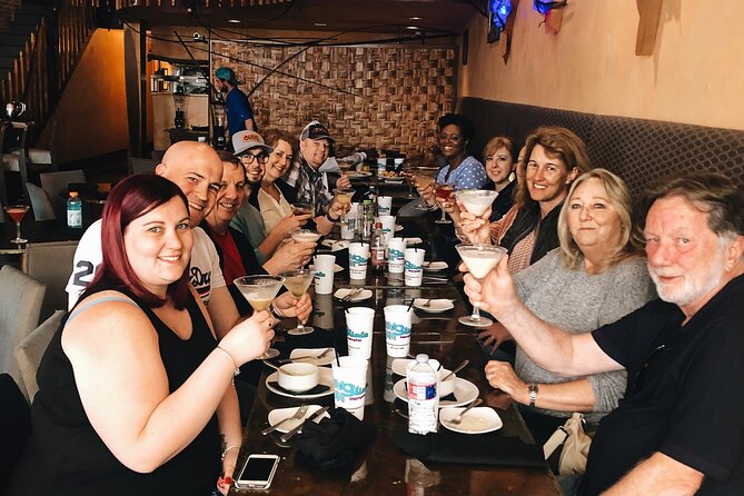 Taste of Downtown Memphis Food Tour - The food lineup: from hot tamales to fudge