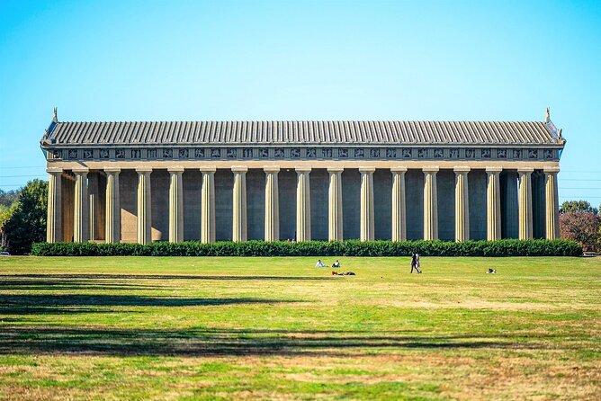 Taste of Nashville Food & Sightseeing Tour - Nashville from Bicentennial Mall to Nissan Stadium