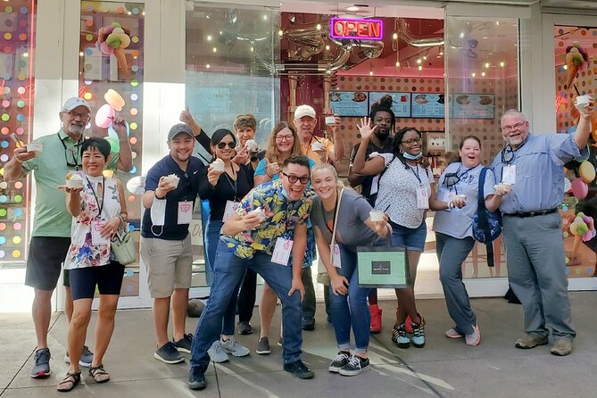 Taste the Vegas Strip: A Local’s Food Tour Experience - Why this food walk works in Las Vegas