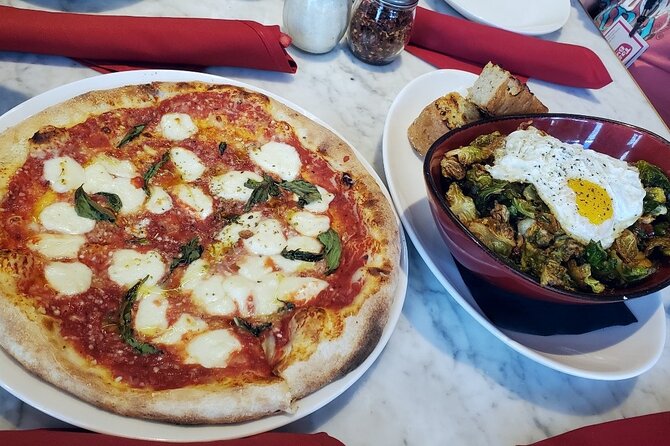 Taste the Vegas Strip: A Local’s Food Tour Experience - Crossing 1.5 miles of the Strip