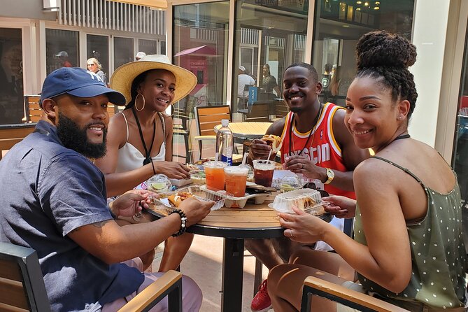 Taste the Vegas Strip: A Local’s Food Tour Experience - Flamingo Wildlife Habitat, a useful breather