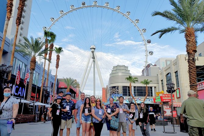 Taste the Vegas Strip: A Local’s Food Tour Experience - Guides who add more than directions